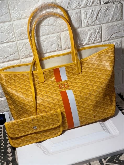 goyard portugal|goyard shopper.